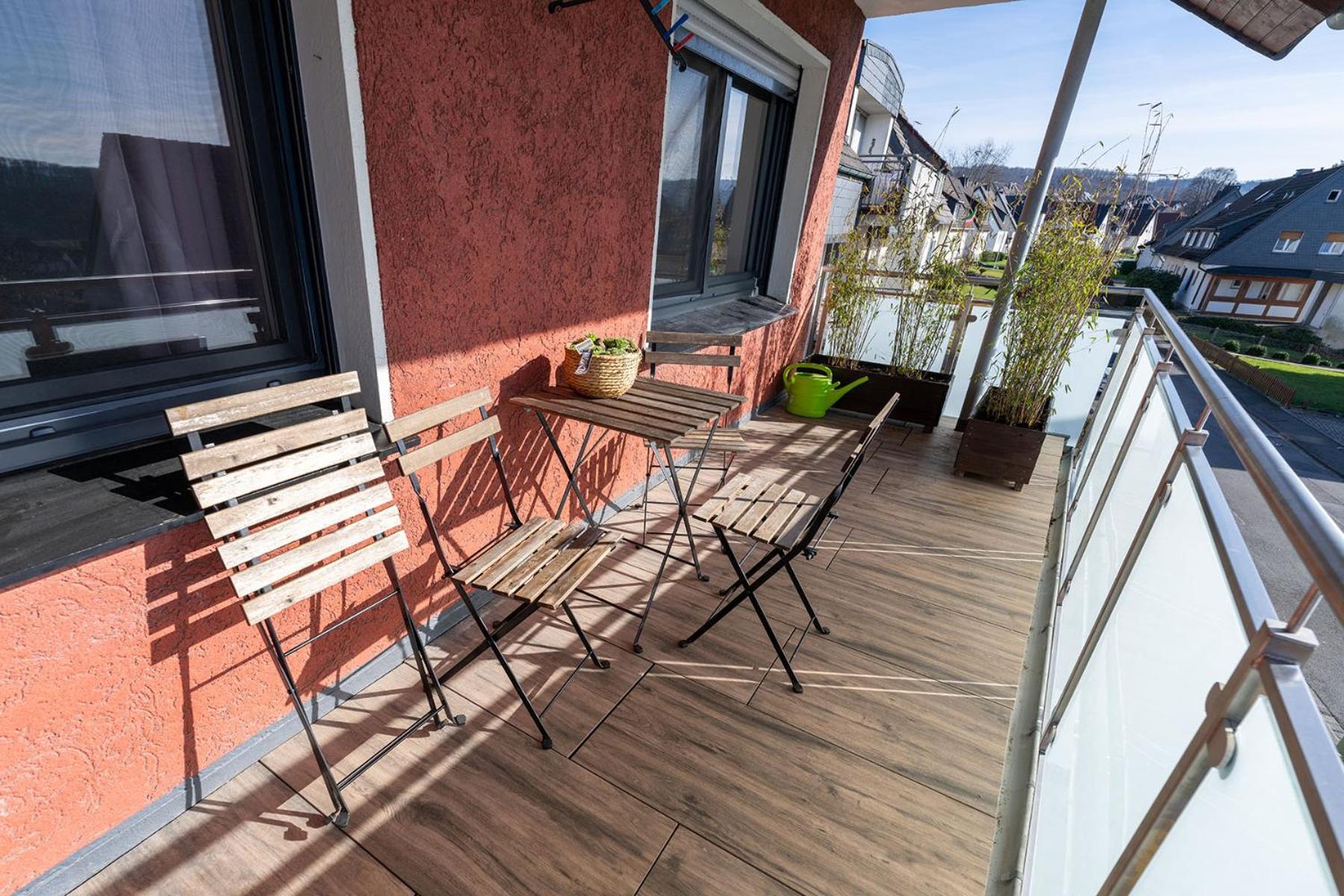 Fewo Freiken 28 Arnsberg Exterior photo